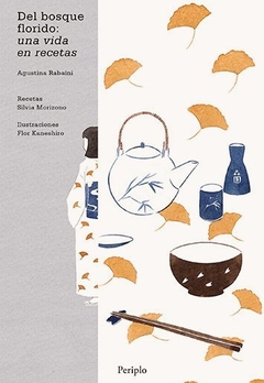 Libro ¨Del bosque florido¨