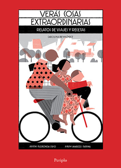Libro ¨Verás cosas extraordinarias¨