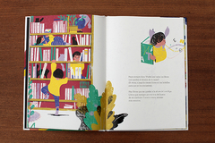 Imagen de Libro ¨Ratón de biblioteca¨