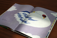 Libro ¨Ratón de biblioteca¨ - Salmón Tienda