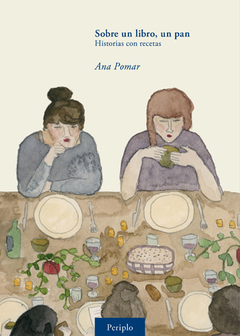 Libro ¨Sobre un libro, un pan¨
