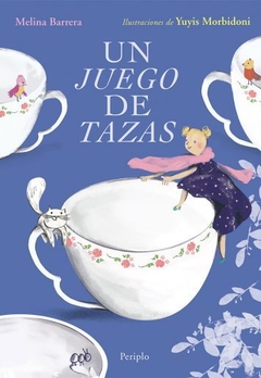 Libro ¨Un juego de tazas¨