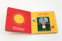 Libro ¨Tengo un librito¨ - Salmón Tienda