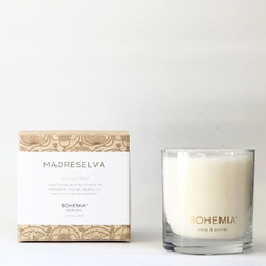 Vela perfumada en internet