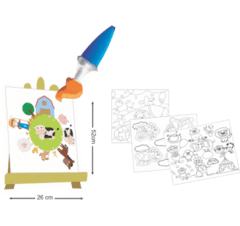 Art Kits Pequeno Pintor - Bate Bumbo - comprar online