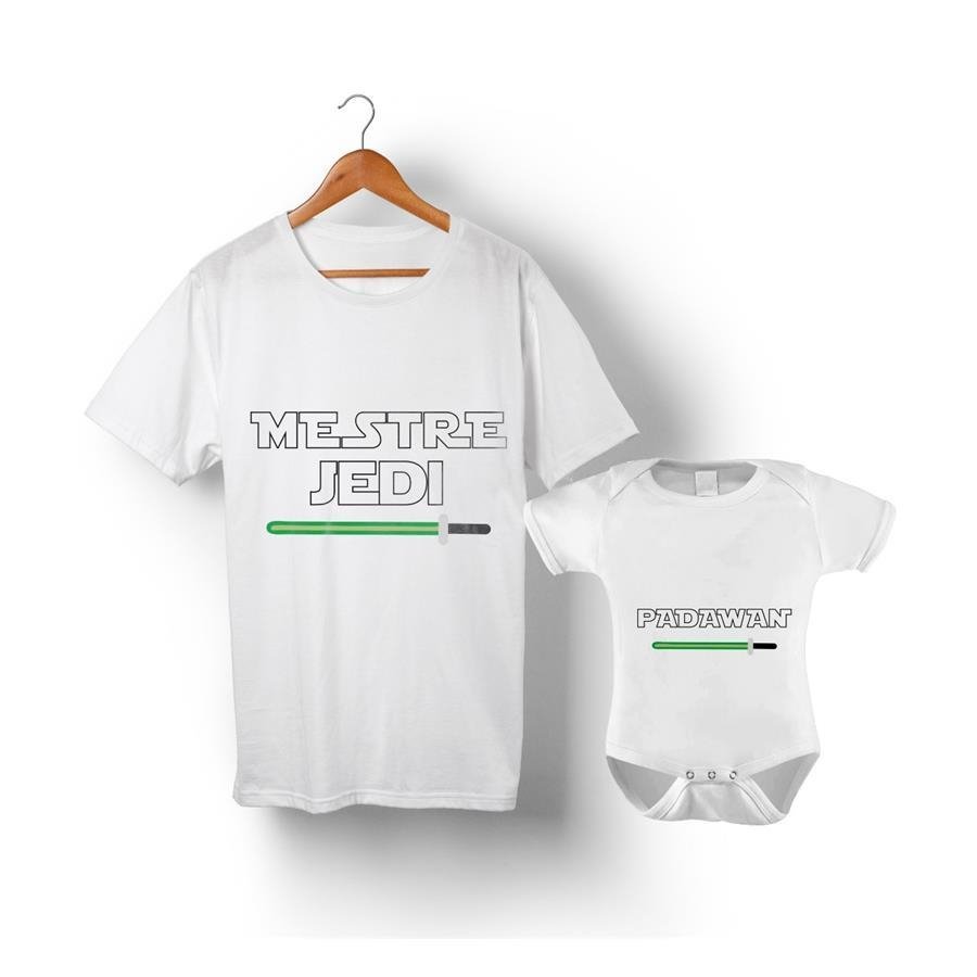 camisa jedi