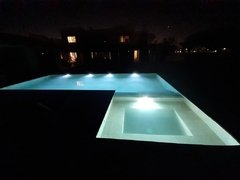 Imagen de ILUMINACION LED BLANCA (BARRIO EL ENCUENTRO)