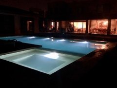 ILUMINACION LED BLANCA (BARRIO EL ENCUENTRO) en internet