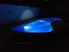 ILUMINACION LED BLANCA (Pile en V. BALLESTER)