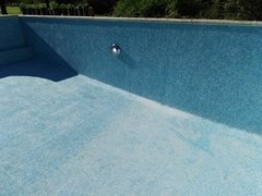 REVESTIMIENTO CELESTE CLARO ESFUMADO (BARRIO Pacheco Golf) - PISCINAS ZUMAAC 