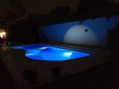 ILUMINACION LED BLANCA (Pile en V. BALLESTER) - comprar online