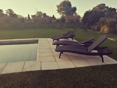 REPOSERA PACIFIC SUN LOUNGER Chocolate en internet