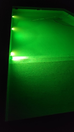 Imagen de ILUMINACION LED MULTICOLOR (San Isidro Labrador - Villanueva)