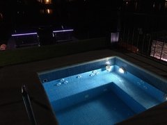 ILUMINACION LED BLANCA (SAN ISIDRO LABRADOR - VILLANUEVA)