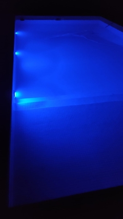 ILUMINACION LED MULTICOLOR (San Isidro Labrador - Villanueva) - tienda online