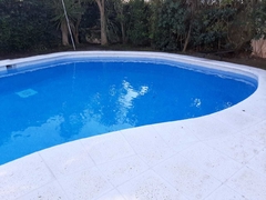 BORDES y SOLARIUM LOSETAS BLANCAS(BAJO DE SAN ISIDRO)