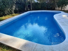 Imagen de BORDES y SOLARIUM LOSETAS BLANCAS(BAJO DE SAN ISIDRO)