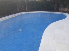 BORDES y SOLARIUM LOSETAS BLANCAS(BAJO DE SAN ISIDRO) - comprar online