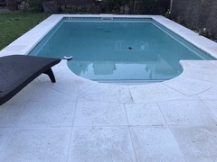 Imagen de BORDES y SOLARIUM LOSETAS BLANCAS (BECCAR)