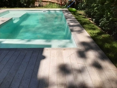 BORDES y SOLARIUM LISTONES CEMENTICIOS GRIS (COUNTRY  LOS TRONCOS 2 - PILAR) en internet