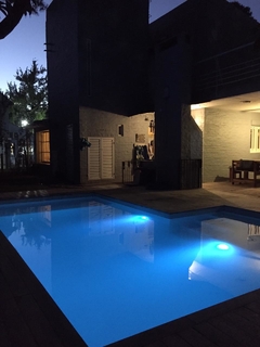 ILUMINACION LED MULTICOLOR (CC LOS TRONCOS 2 - PILAR)