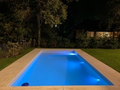 ILUMINACION LED DE COLORES (CC LOS TRONCOS 3 - PILAR) - comprar online