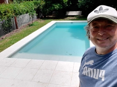 REVESTIMIENTO BLANCO (COUNTRY LOS TRONCOS 1 - PILAR) - PISCINAS ZUMAAC 