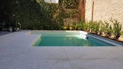 BORDES y SOLARIUM LOSETAS 1x1 (Olivos) - PISCINAS ZUMAAC 
