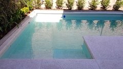 Imagen de BORDES y SOLARIUM LOSETAS 1x1 (Olivos)