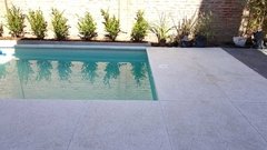 BORDES y SOLARIUM LOSETAS 1x1 (Olivos)