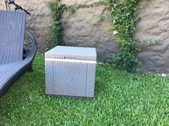 ICE CUBE: Heladerita + mesa auxiliar + asiento - 3 en 1 - comprar online