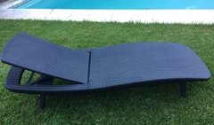 Imagen de REPOSERA PACIFIC SUN LOUNGER Chocolate