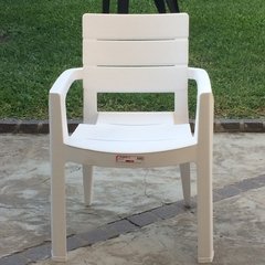 SILLA IBIZA - Color Blanco
