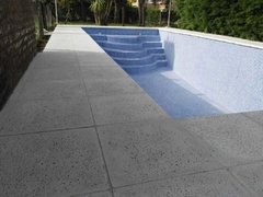 BORDES y SOLARIUM (Country Banco Provincia)