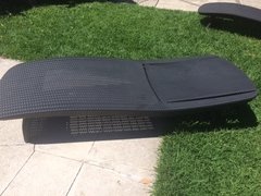 REPOSERA PACIFIC SUN LOUNGER Chocolate - PISCINAS ZUMAAC 