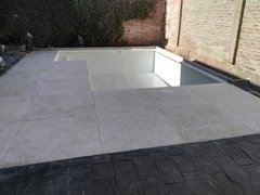 BORDES y SOLARIUM LOSETAS 1x1 (Olivos)