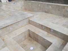 BORDES y SOLARIUM TRAVERTINO MATE (Barrio El Encuentro) - tienda online