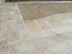 BORDES y SOLARIUM TRAVERTINO MATE (Barrio El Encuentro) - comprar online