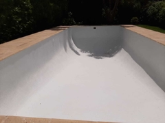 REVESTIMIENTO BLANCO (LA HORQUETA - SAN ISIDRO)