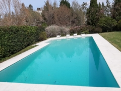 REVESTIMIENTO BLANCO (NORDELTA - LAS CALETAS) - PISCINAS ZUMAAC 