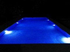 ILUMINACION LED BLANCA (NORDELTA - La Alameda) en internet