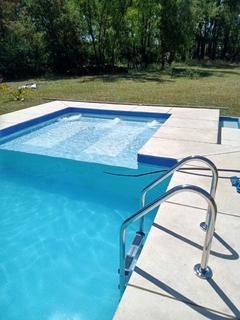 ESCALERA PARA PISCINAS