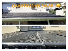 CLIMATIZACION SOLAR en MARTINEZ - comprar online