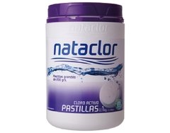 Cloro pastillas zumaac piscinas