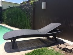 REPOSERA PACIFIC SUN LOUNGER Chocolate en internet
