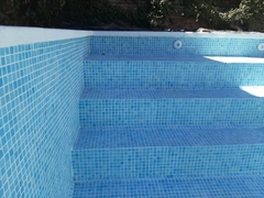 REVESTIMIENTO CELESTE ESFUMADO (SAN ISIDRO) - comprar online