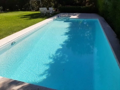 ILUMINACION LED BLANCA (BARRIO SANTA BARBARA) - comprar online
