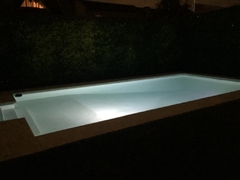 ILUMINACION LED BLANCA (San Isidro Labrador)