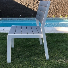 Imagen de MESA LIMA 2,40 + 10 Sillas HARMONY