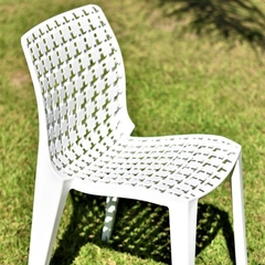 Imagen de SILLA PLUZ - Color Blanco